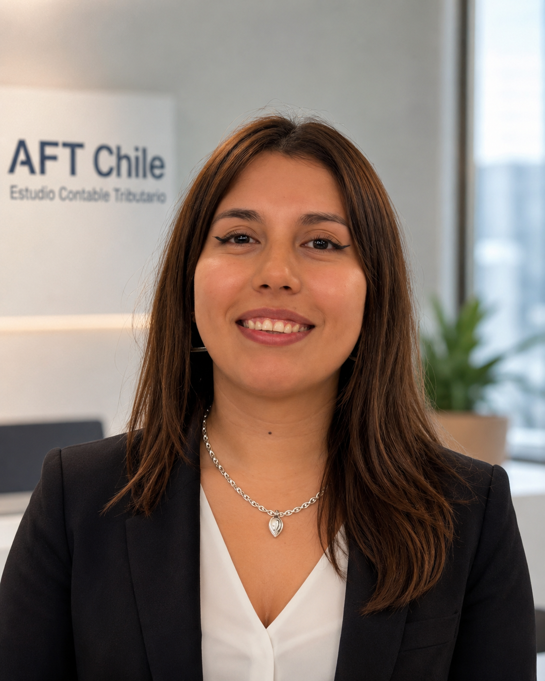 Erika Zúñiga - Contadora Auditora en AFTChile